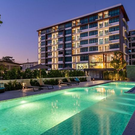 Orion Hotel & Residence Bangna Bangkok Exterior photo