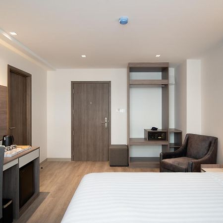 Orion Hotel & Residence Bangna Bangkok Exterior photo