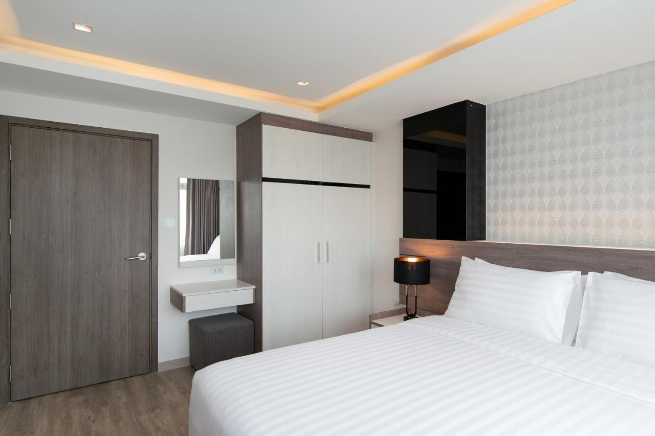 Orion Hotel & Residence Bangna Bangkok Exterior photo