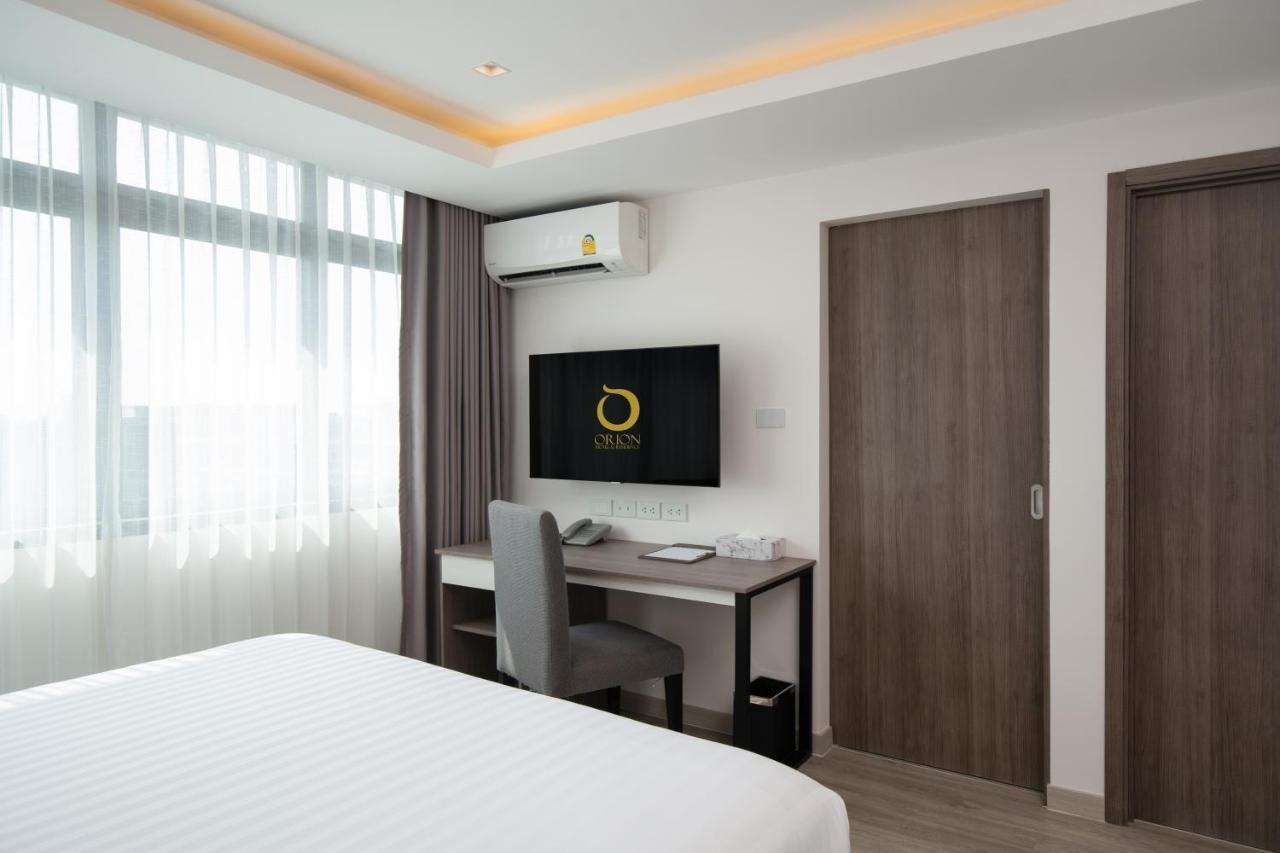Orion Hotel & Residence Bangna Bangkok Exterior photo