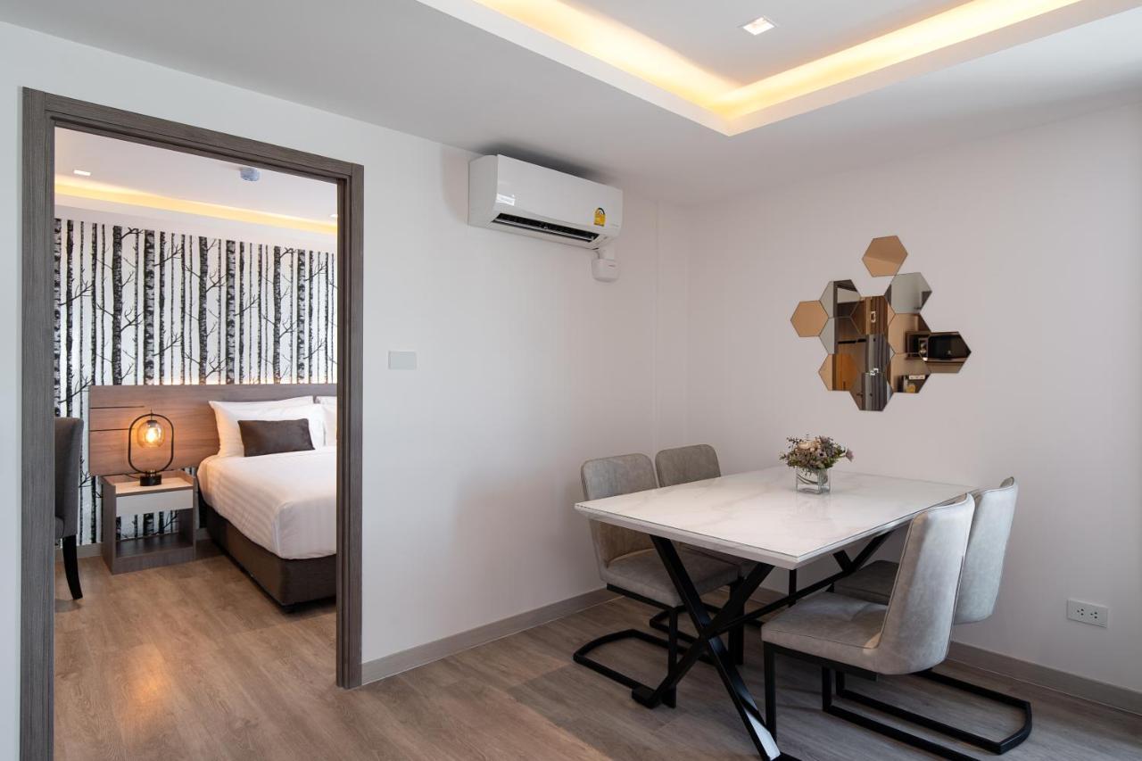Orion Hotel & Residence Bangna Bangkok Exterior photo