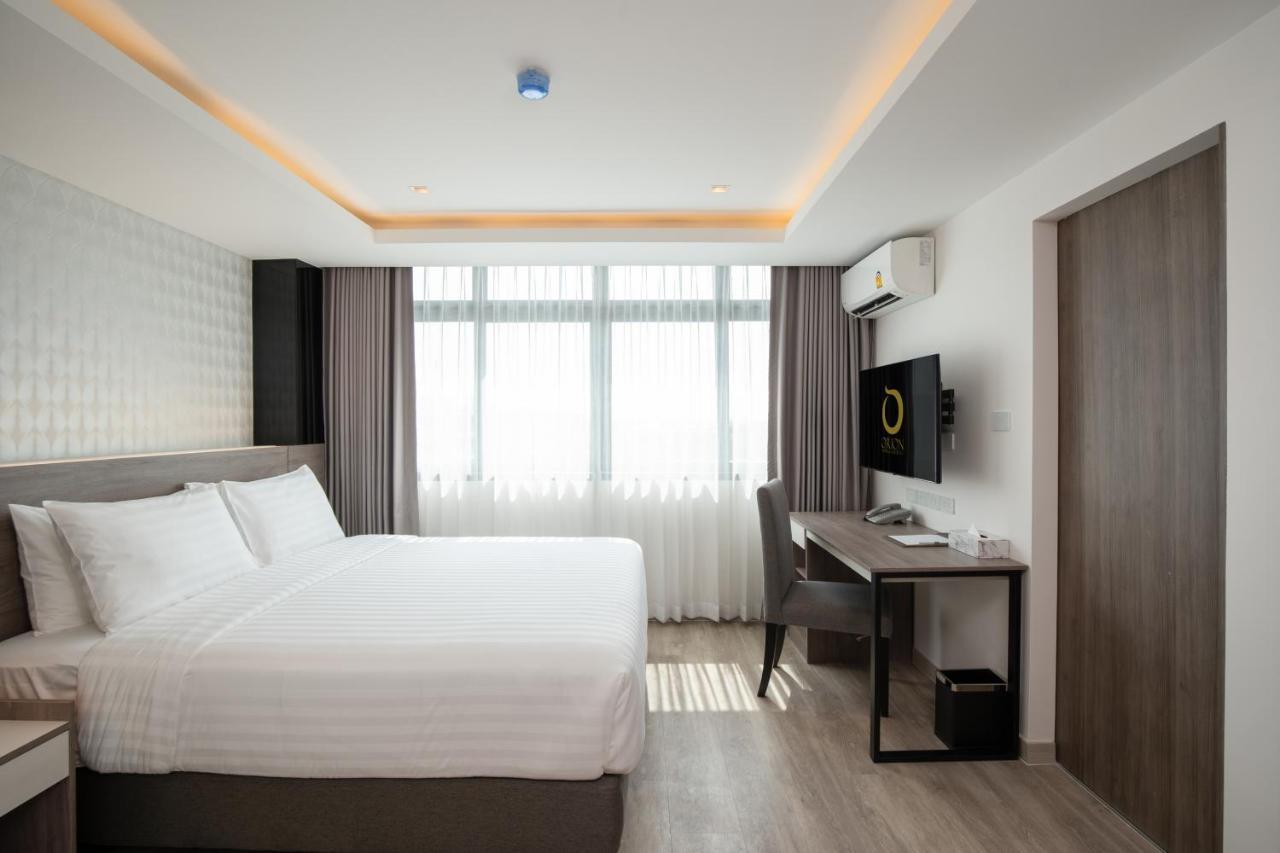 Orion Hotel & Residence Bangna Bangkok Exterior photo