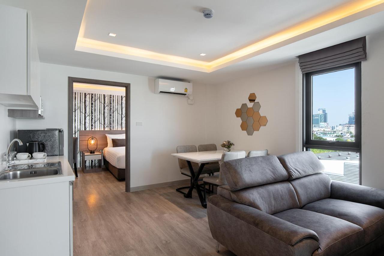 Orion Hotel & Residence Bangna Bangkok Exterior photo