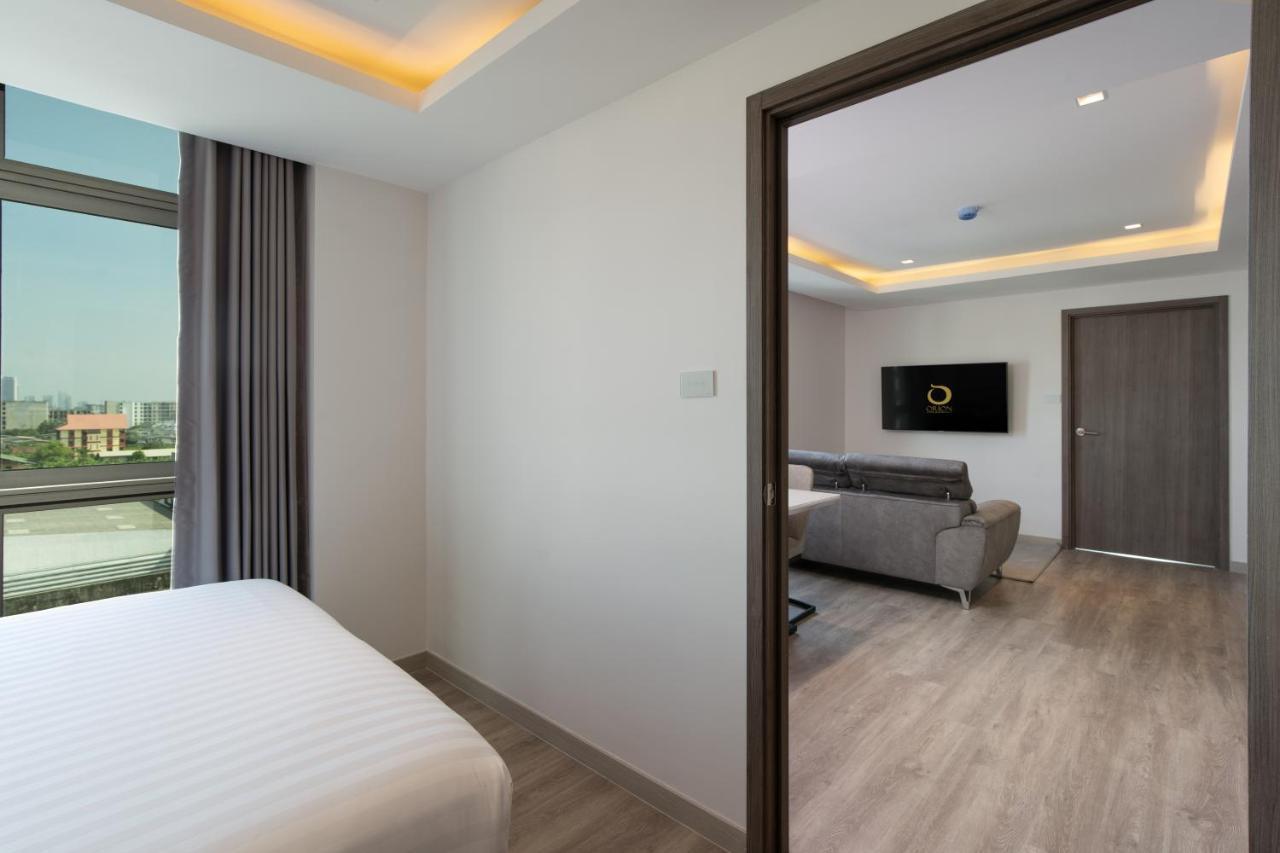 Orion Hotel & Residence Bangna Bangkok Exterior photo