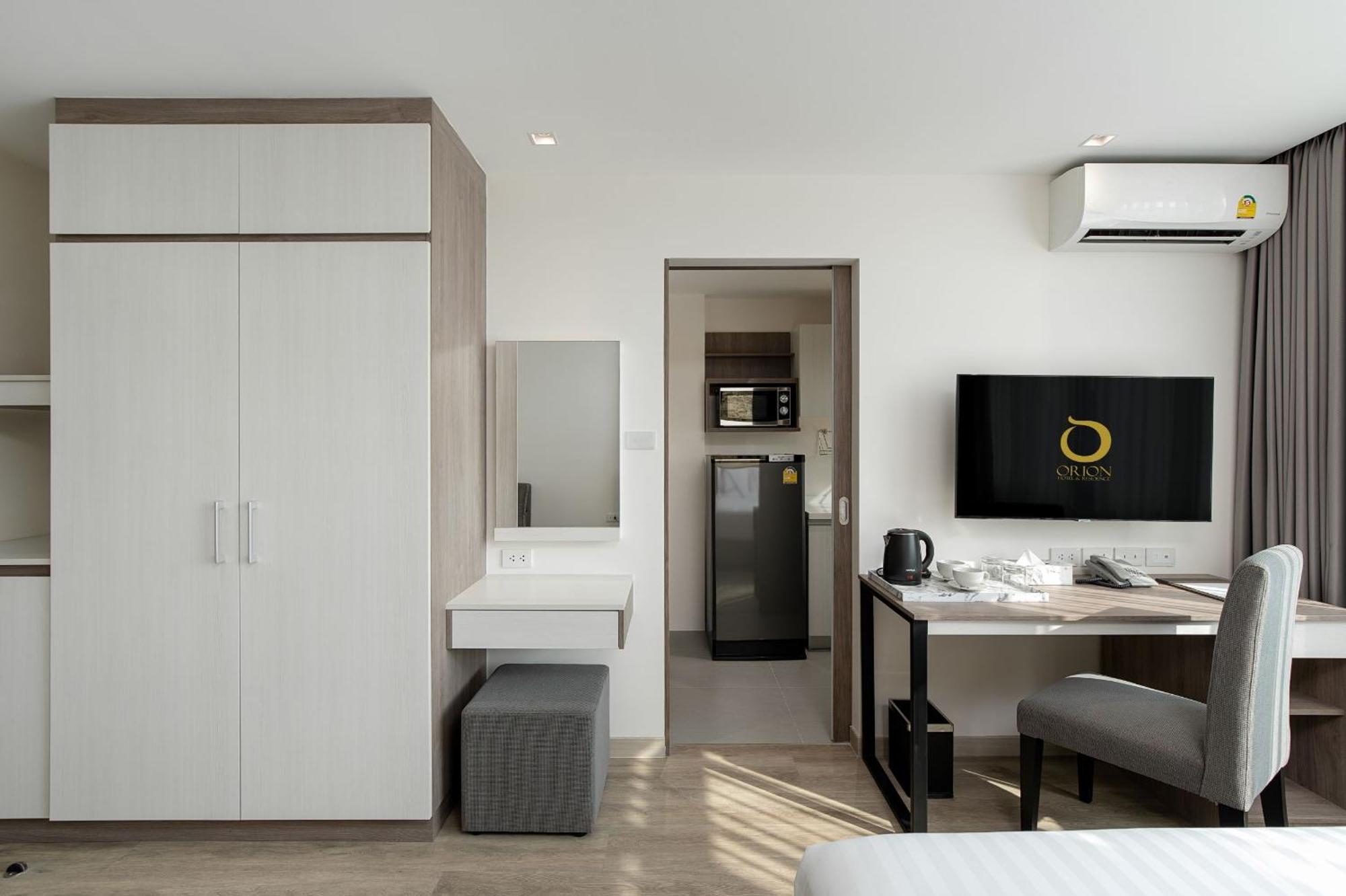 Orion Hotel & Residence Bangna Bangkok Exterior photo